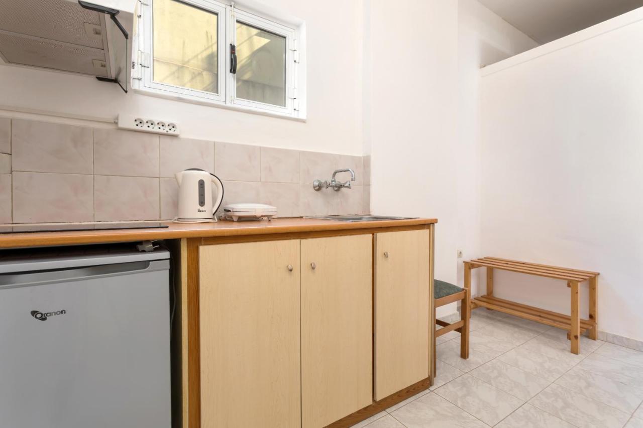 Holidays Studios & Apartments Laganas Exterior foto