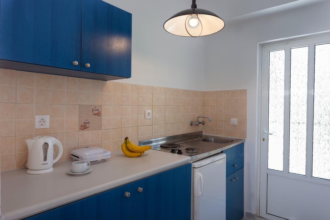 Holidays Studios & Apartments Laganas Exterior foto